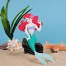 Ariel pequena sereia